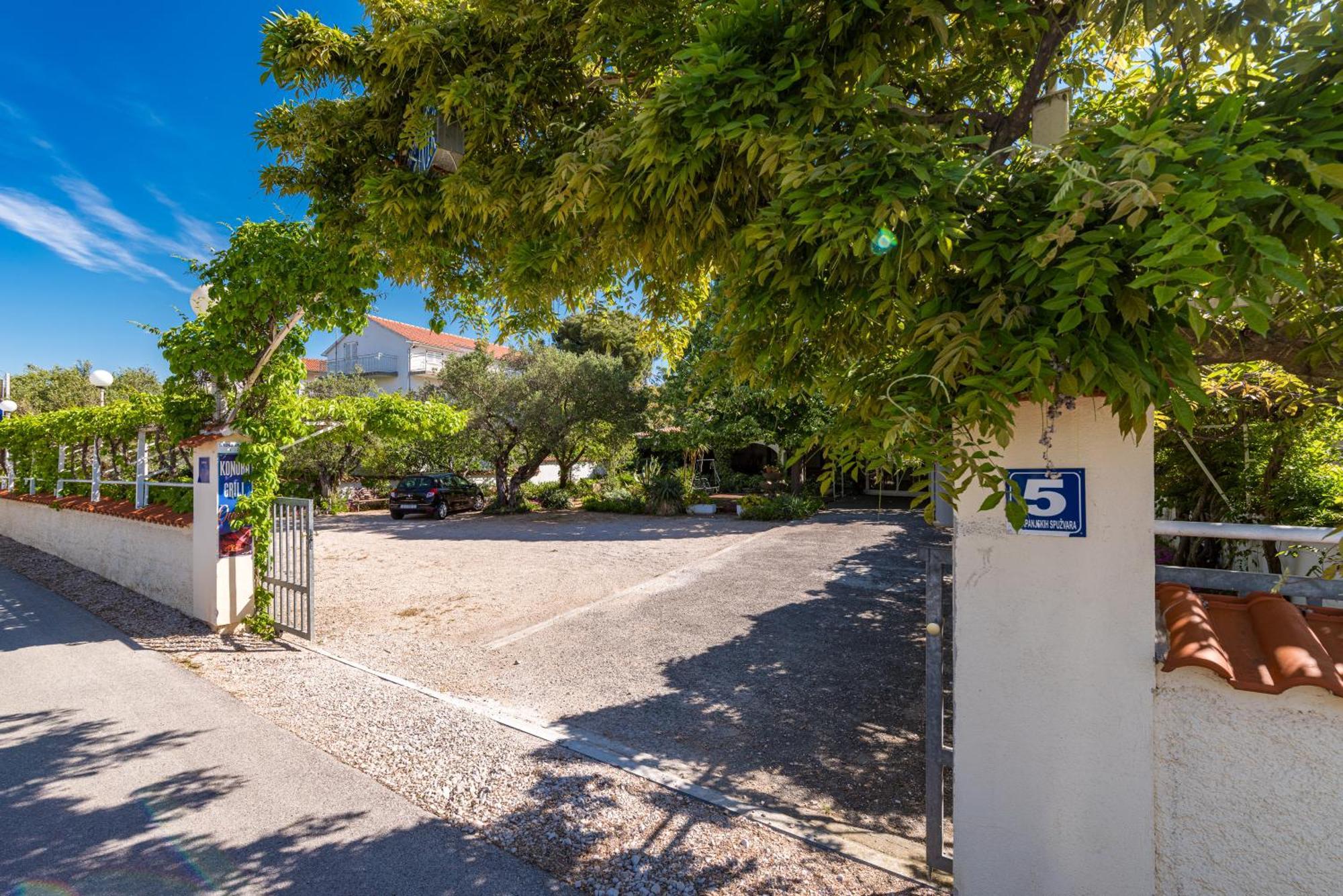 Apartments Nena Бродарица Экстерьер фото
