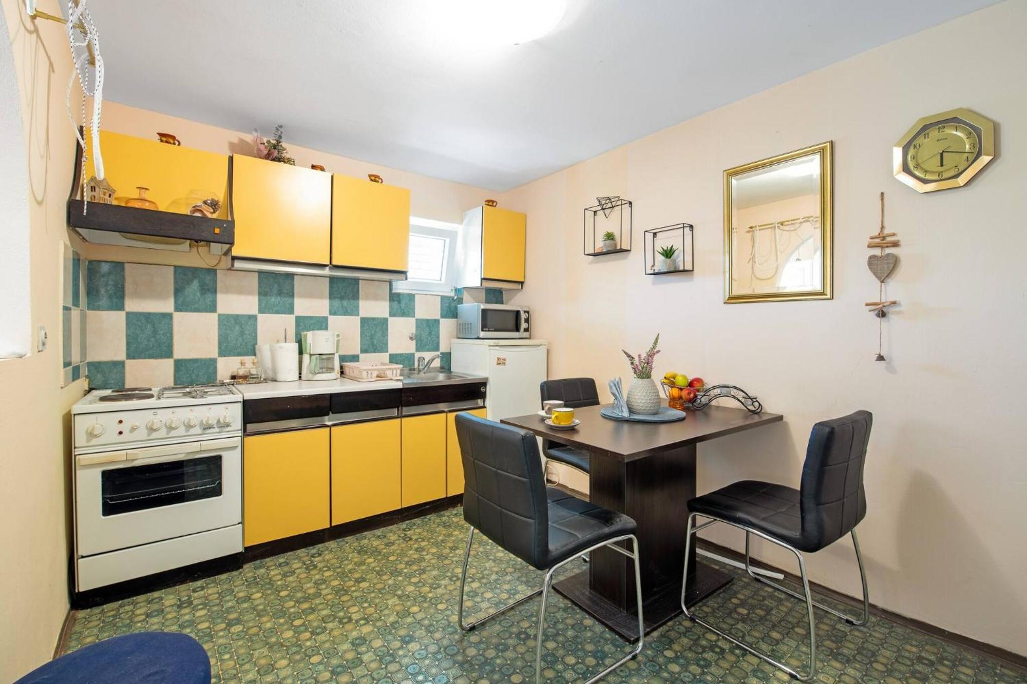 Apartments Nena Бродарица Экстерьер фото