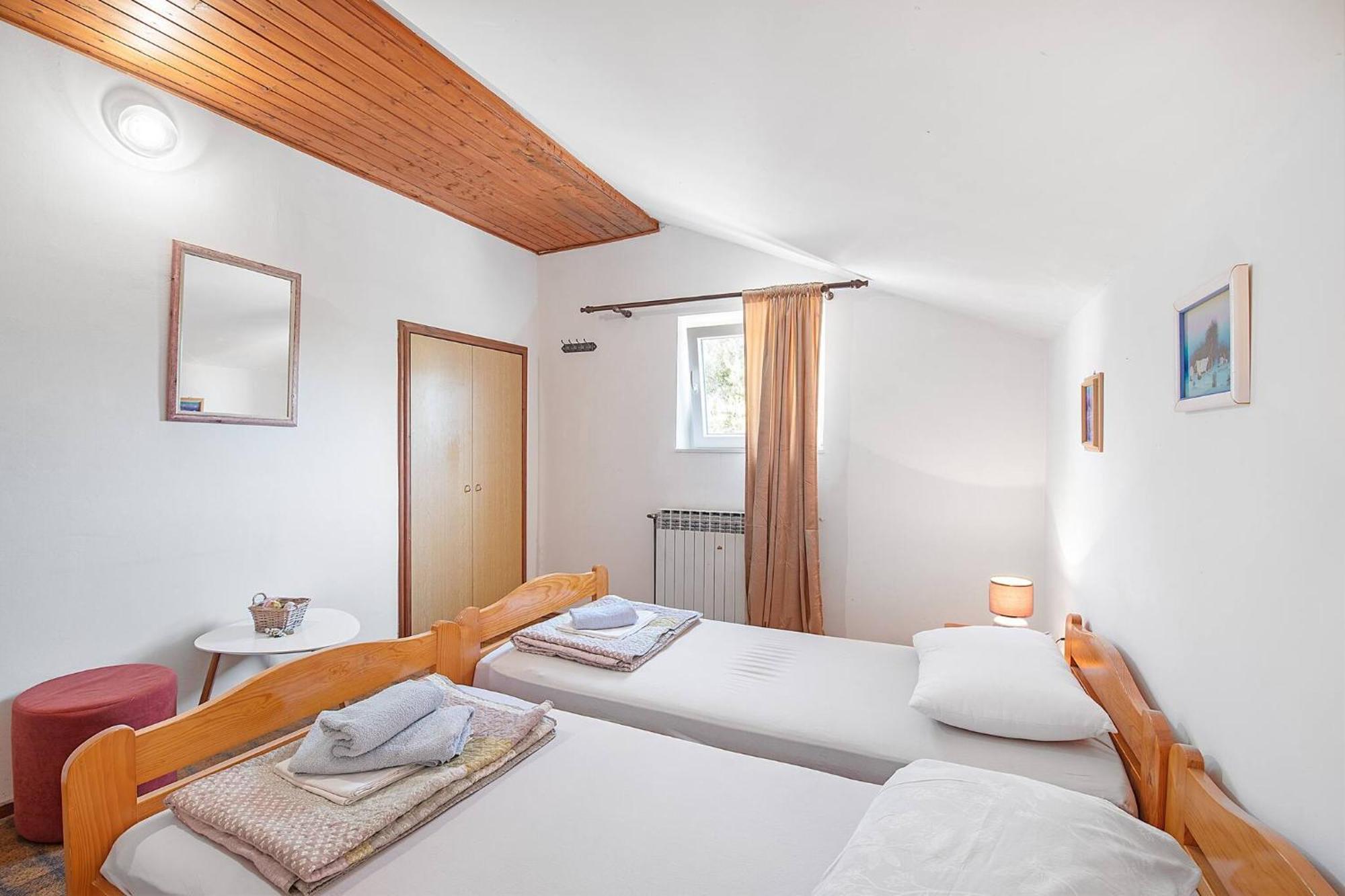 Apartments Nena Бродарица Экстерьер фото