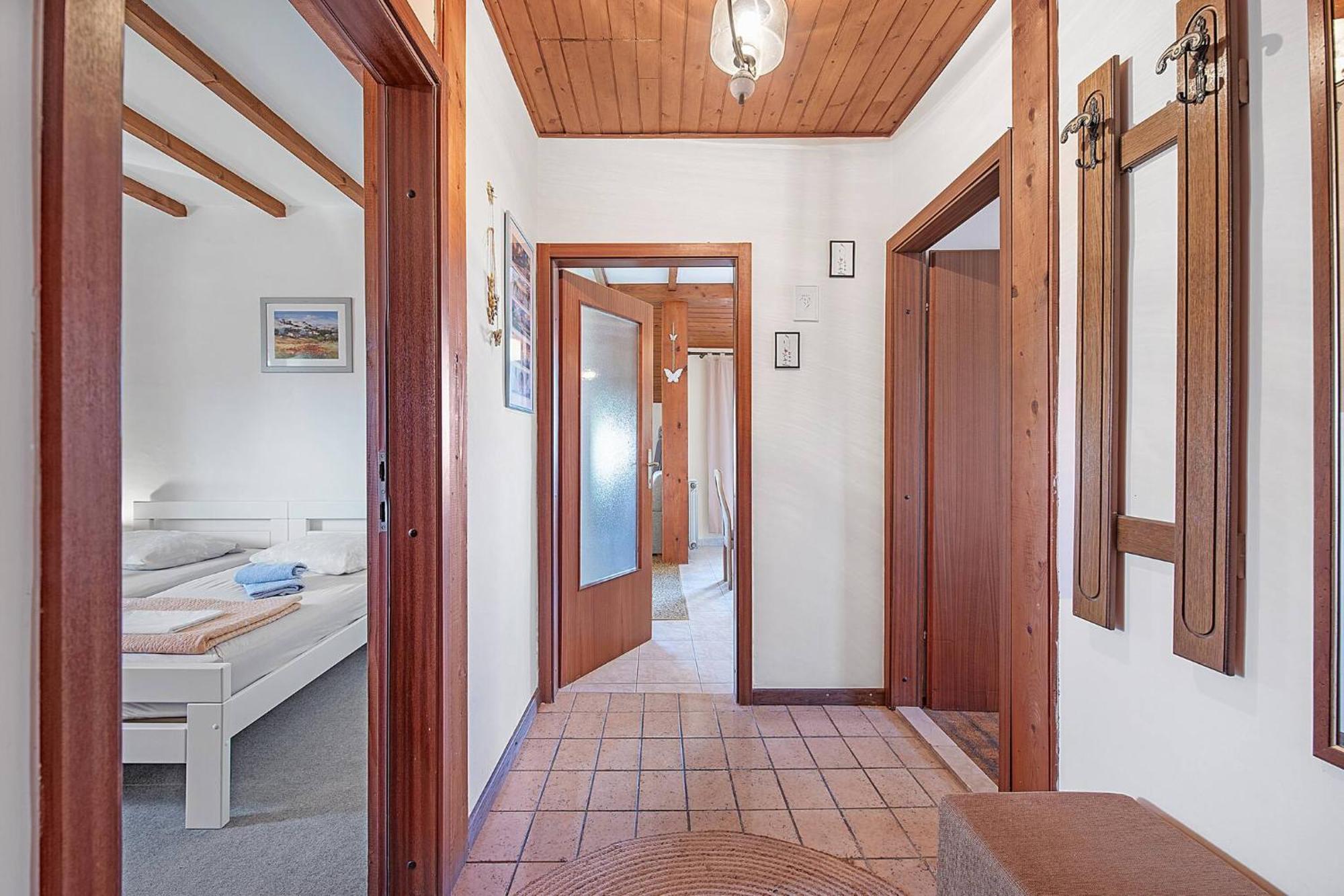 Apartments Nena Бродарица Экстерьер фото