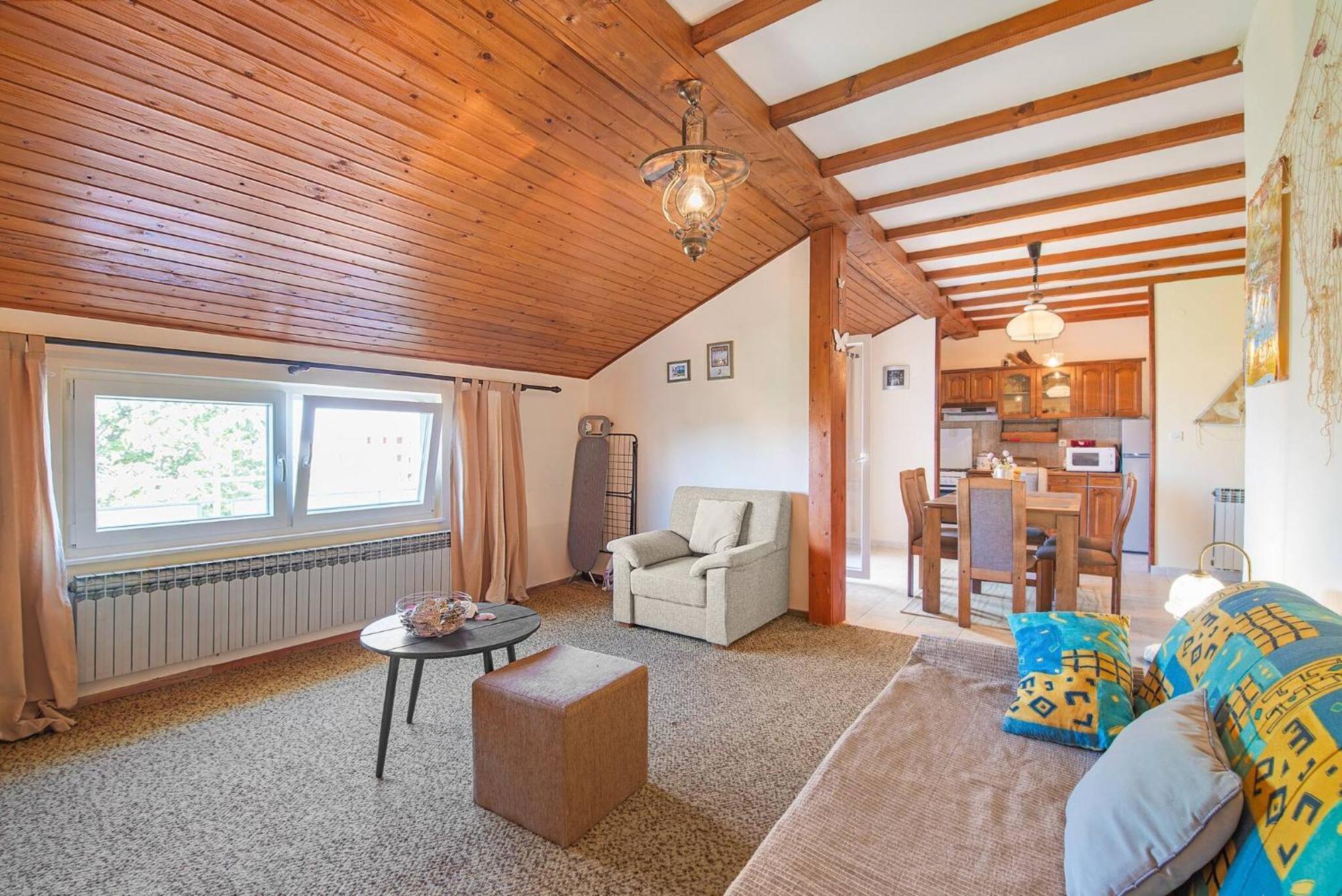 Apartments Nena Бродарица Экстерьер фото