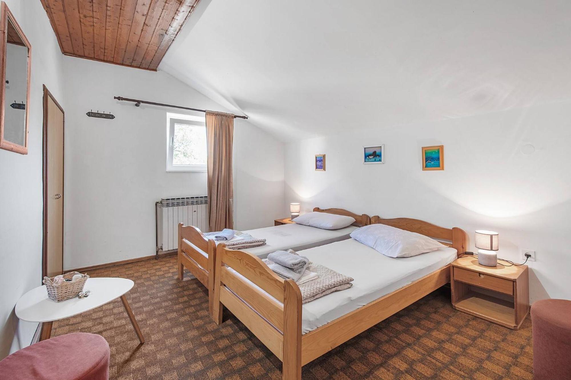 Apartments Nena Бродарица Экстерьер фото