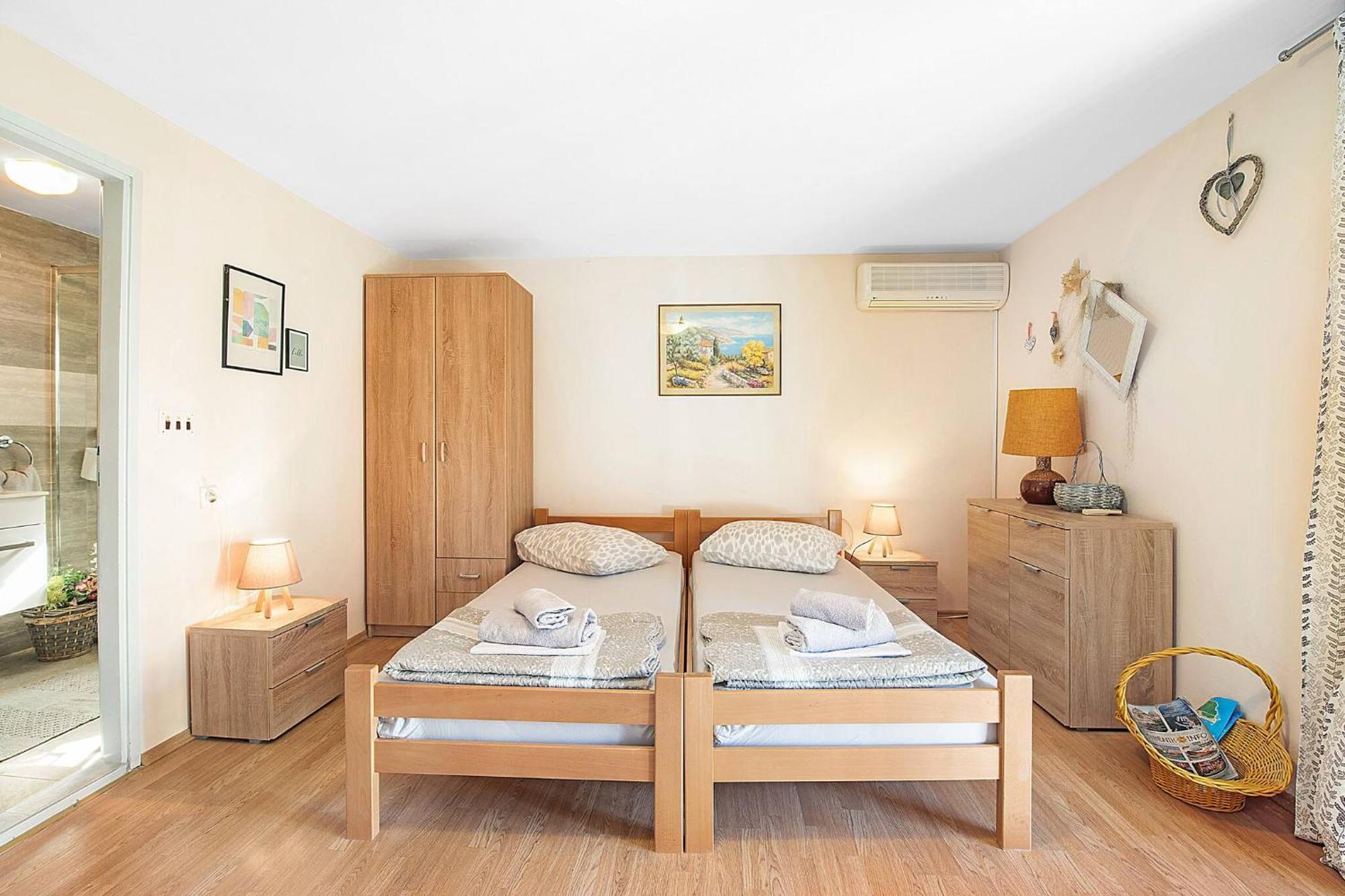 Apartments Nena Бродарица Экстерьер фото