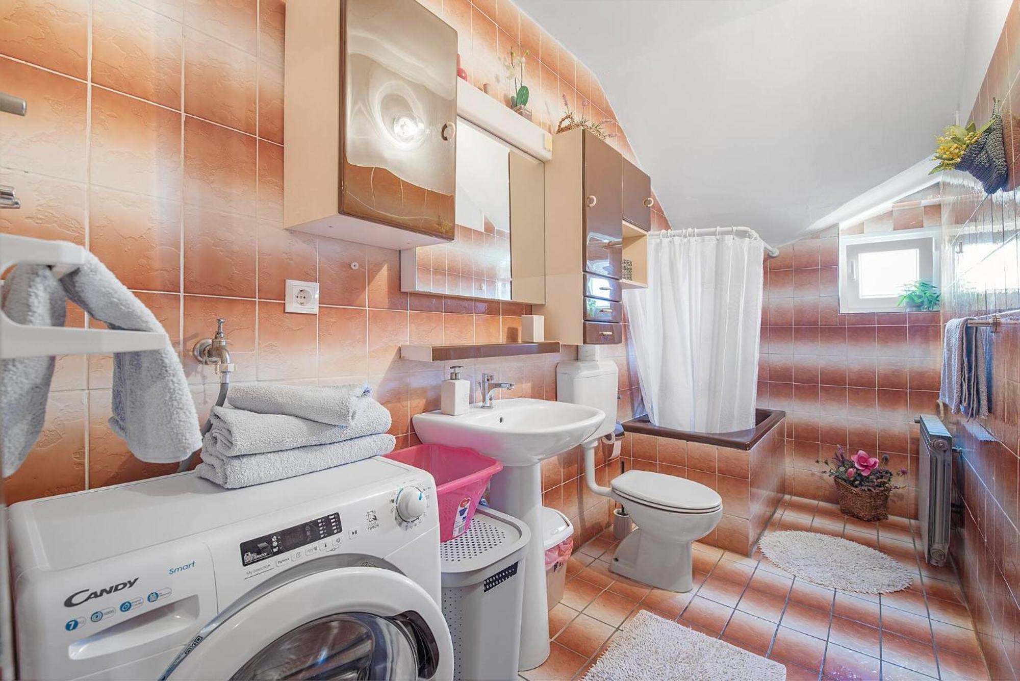 Apartments Nena Бродарица Экстерьер фото